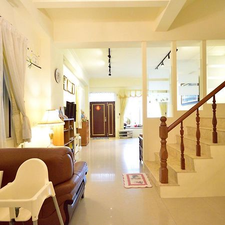 Moon Villa B&B Taitung Ngoại thất bức ảnh
