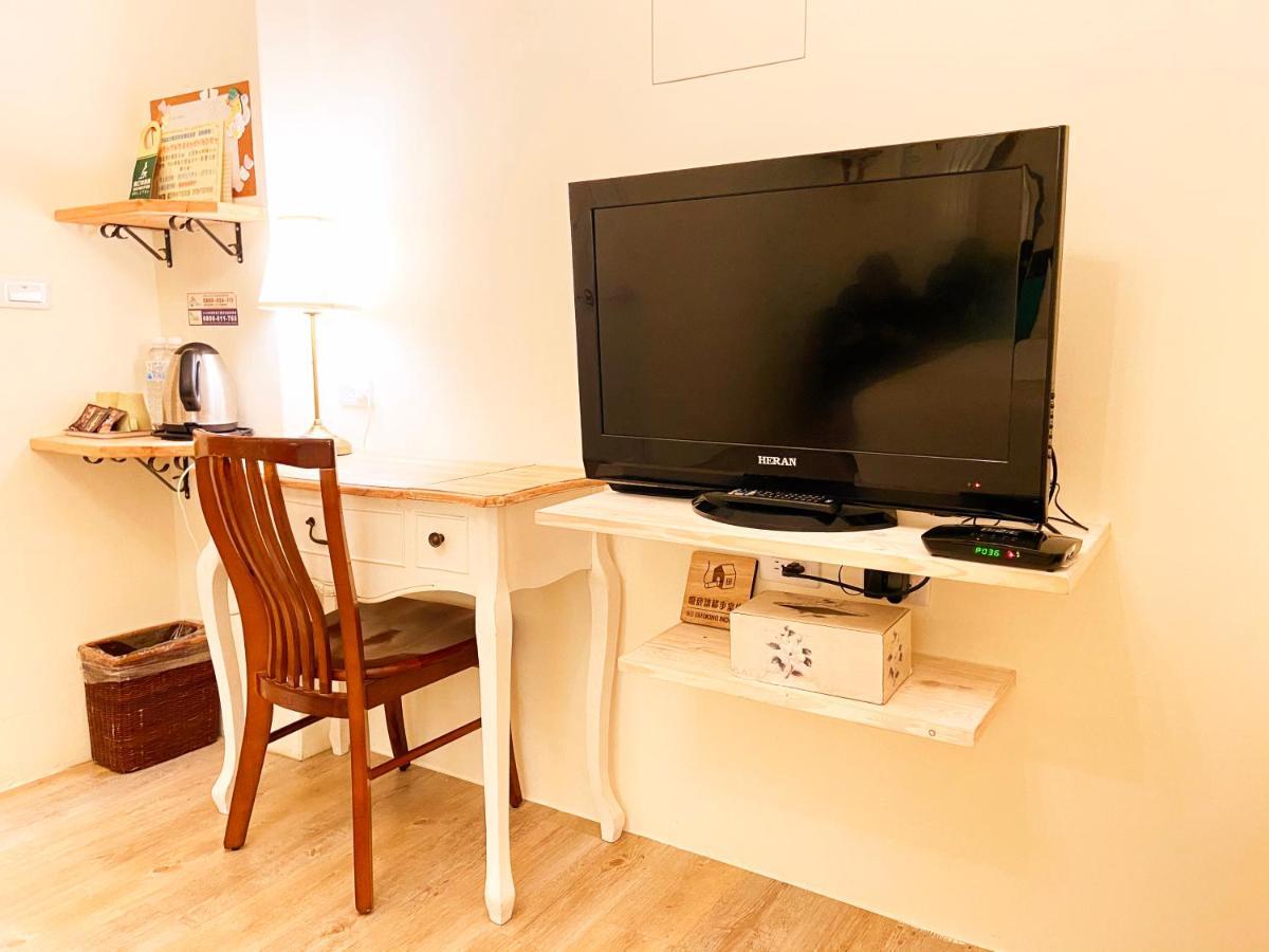 Moon Villa B&B Taitung Ngoại thất bức ảnh