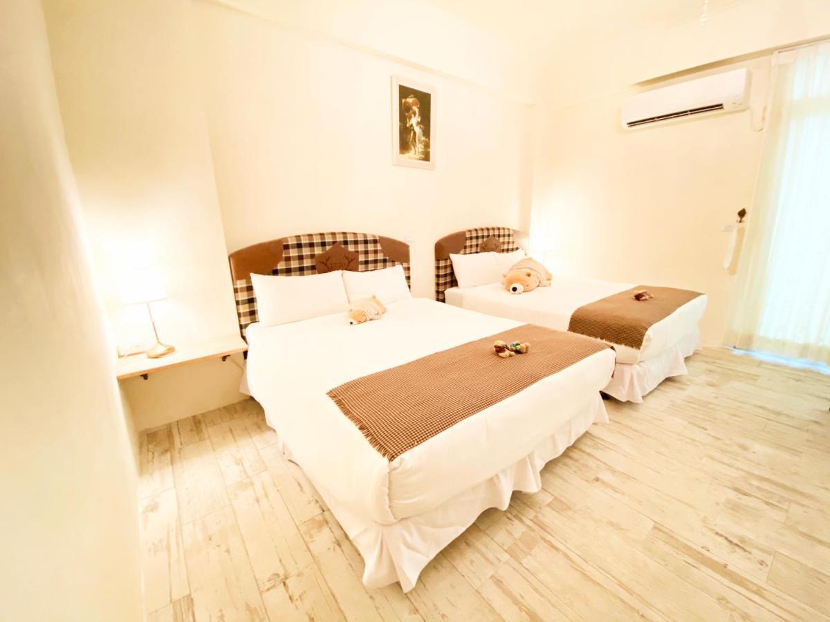 Moon Villa B&B Taitung Ngoại thất bức ảnh