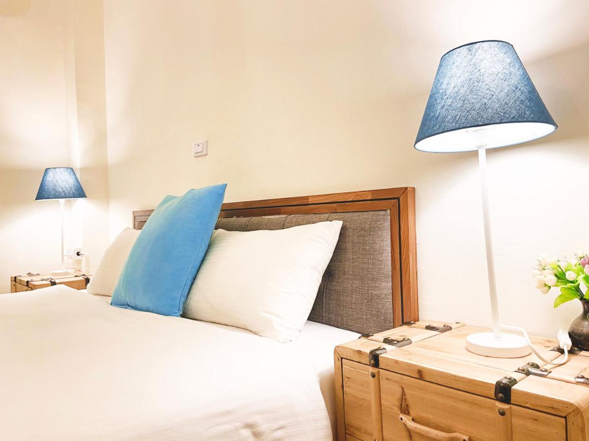 Moon Villa B&B Taitung Ngoại thất bức ảnh