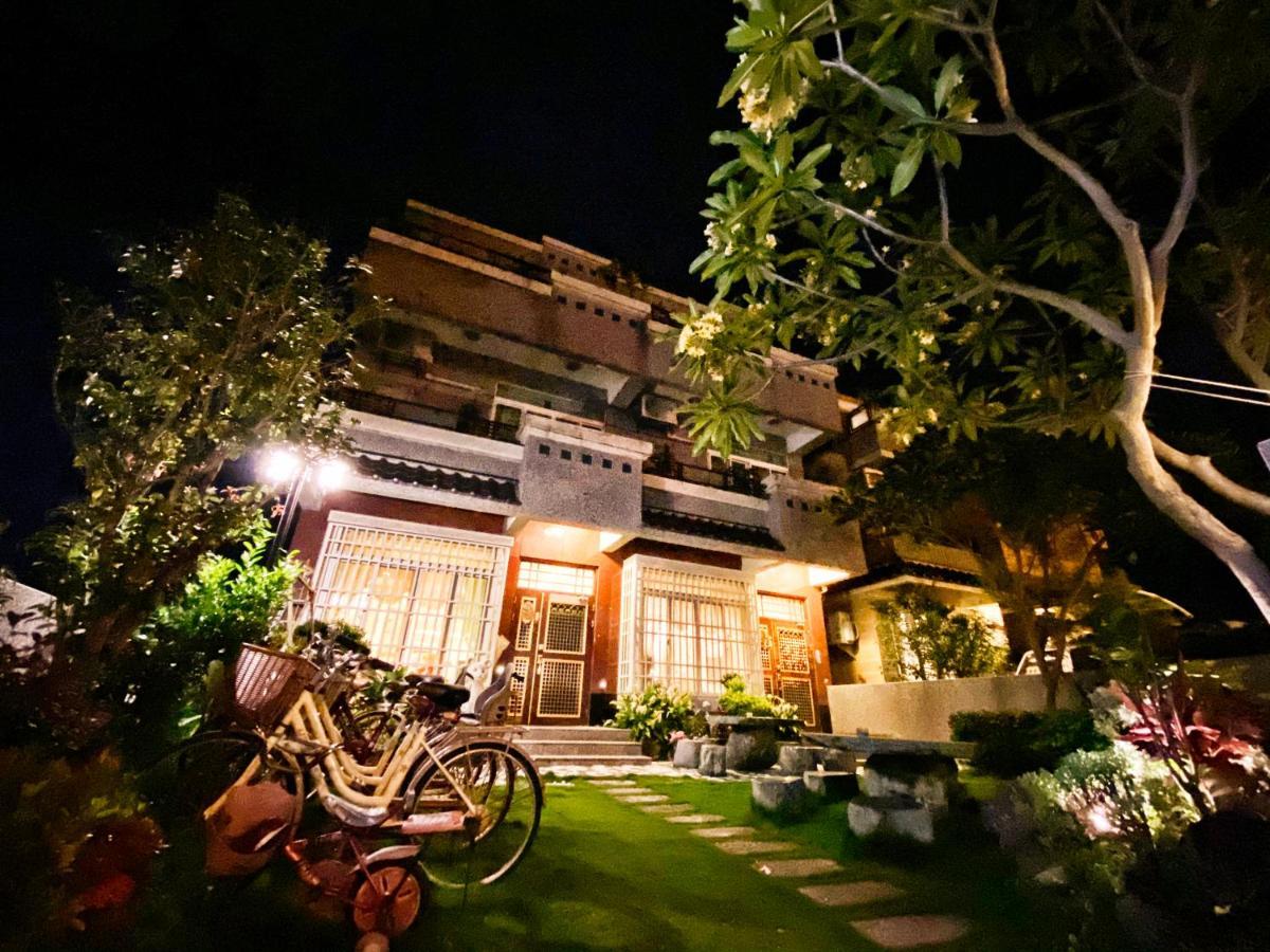 Moon Villa B&B Taitung Ngoại thất bức ảnh