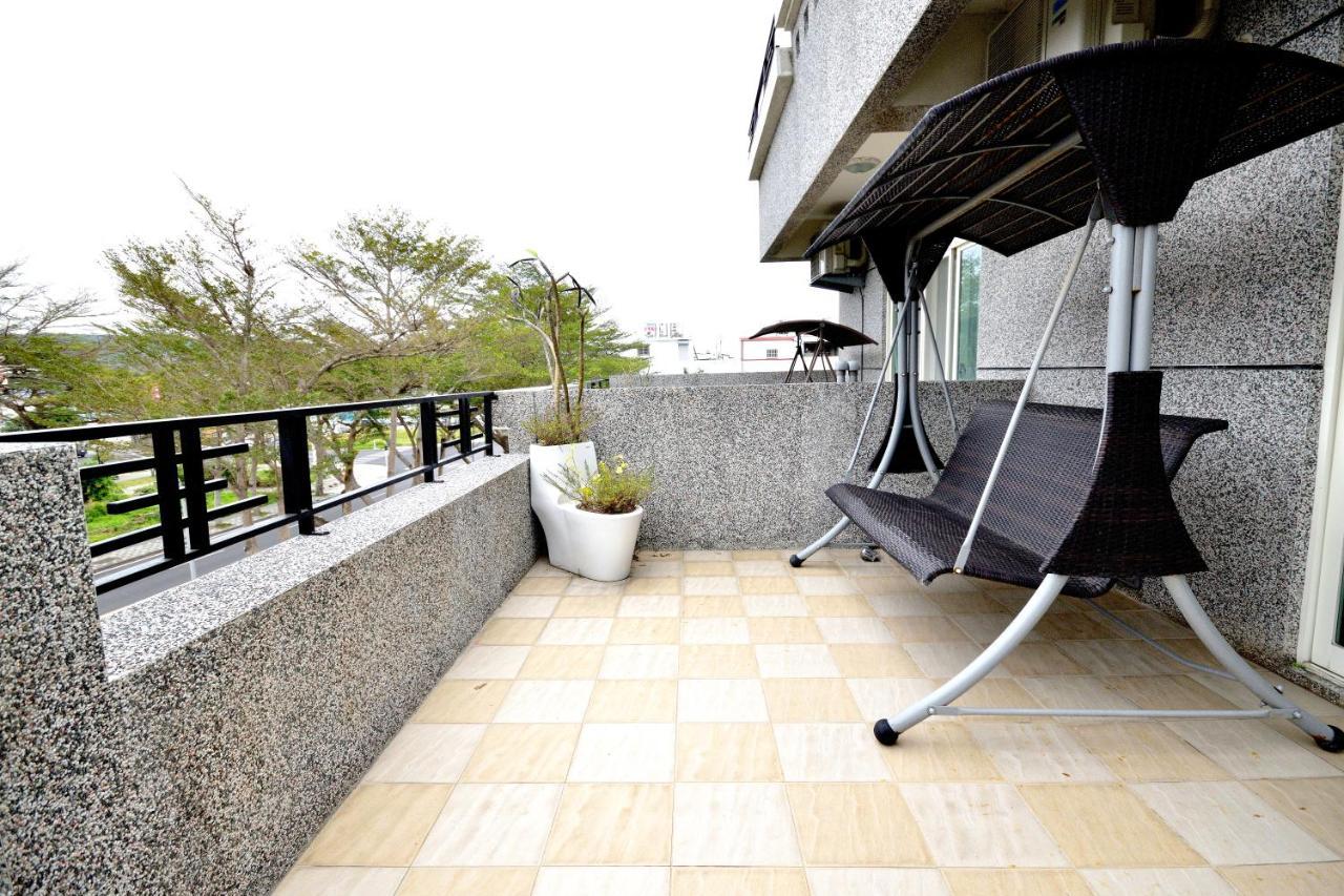 Moon Villa B&B Taitung Ngoại thất bức ảnh