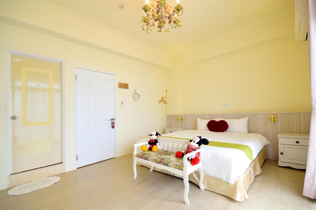 Moon Villa B&B Taitung Ngoại thất bức ảnh