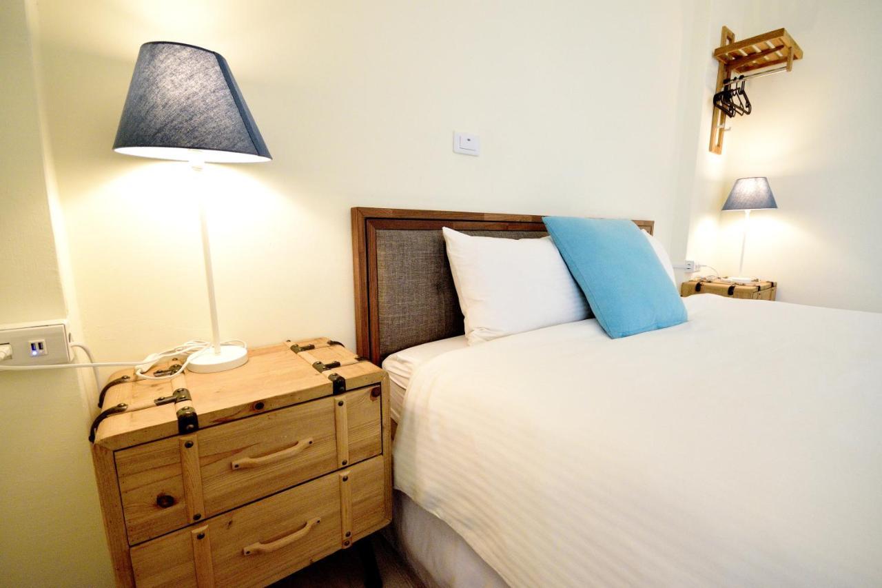 Moon Villa B&B Taitung Ngoại thất bức ảnh