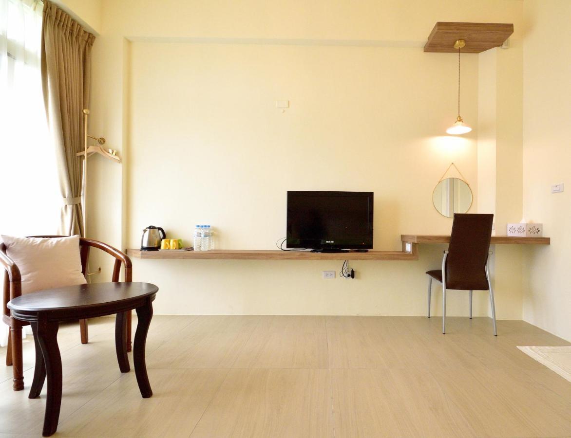 Moon Villa B&B Taitung Ngoại thất bức ảnh
