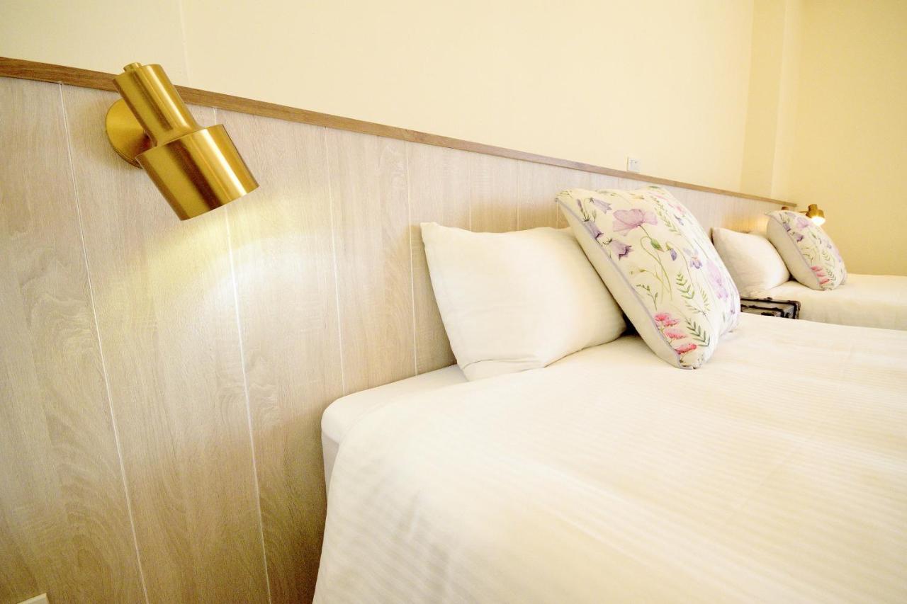 Moon Villa B&B Taitung Ngoại thất bức ảnh