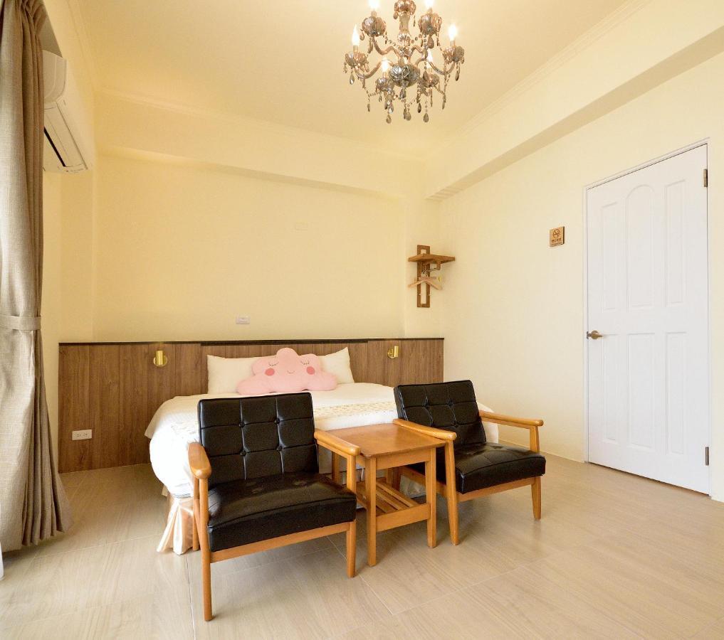 Moon Villa B&B Taitung Ngoại thất bức ảnh
