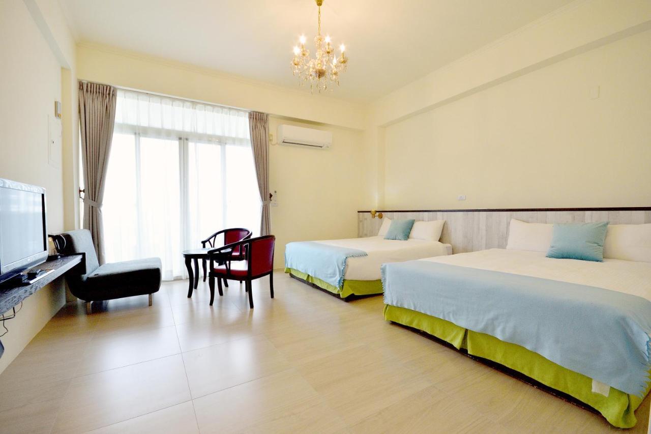Moon Villa B&B Taitung Ngoại thất bức ảnh