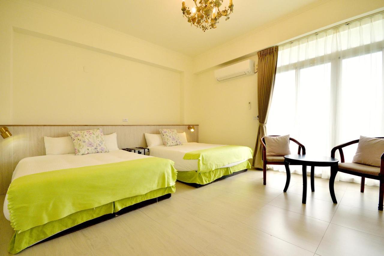 Moon Villa B&B Taitung Ngoại thất bức ảnh