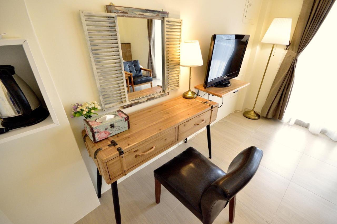 Moon Villa B&B Taitung Ngoại thất bức ảnh
