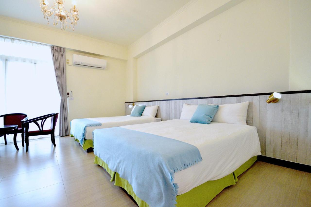 Moon Villa B&B Taitung Ngoại thất bức ảnh