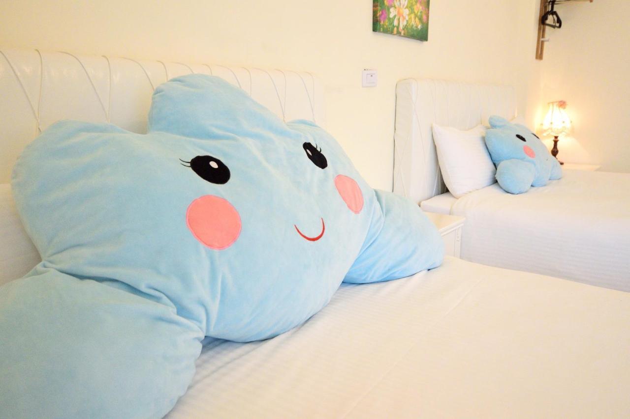 Moon Villa B&B Taitung Ngoại thất bức ảnh
