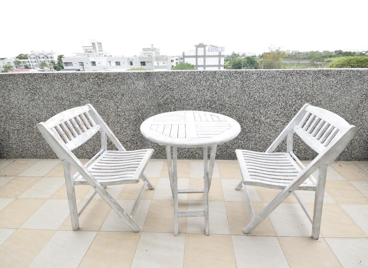 Moon Villa B&B Taitung Ngoại thất bức ảnh