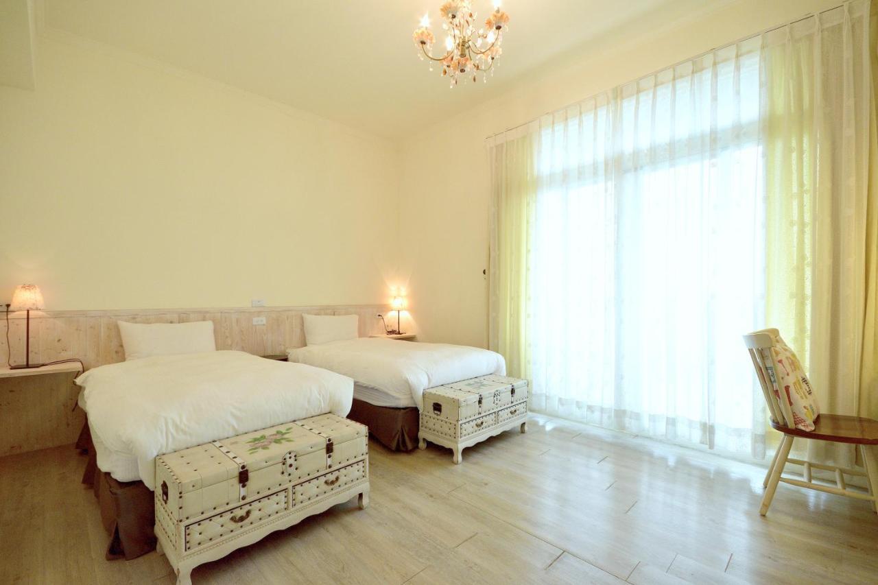 Moon Villa B&B Taitung Ngoại thất bức ảnh