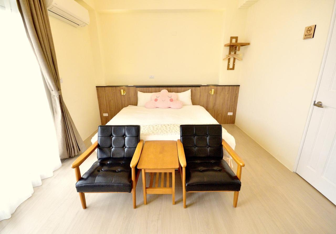 Moon Villa B&B Taitung Ngoại thất bức ảnh