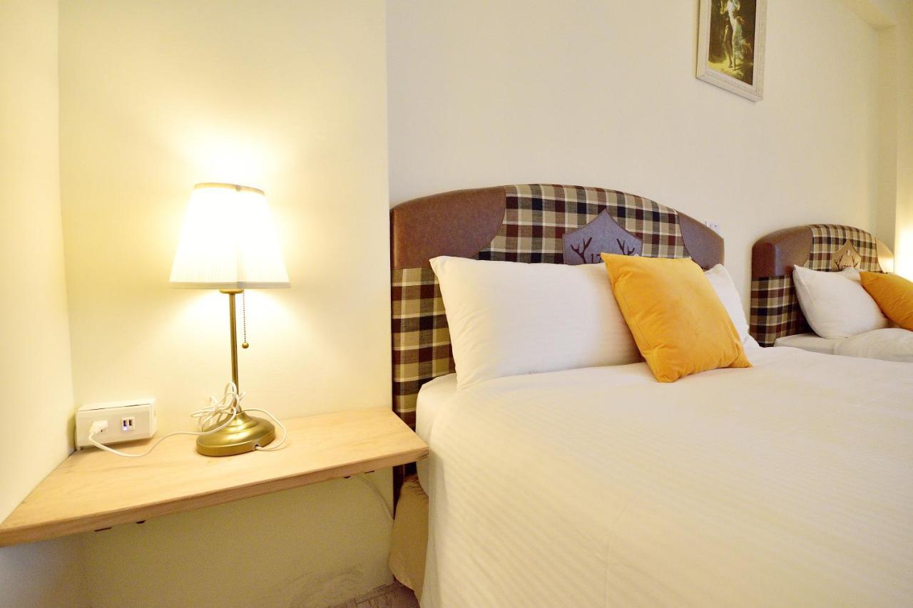Moon Villa B&B Taitung Ngoại thất bức ảnh