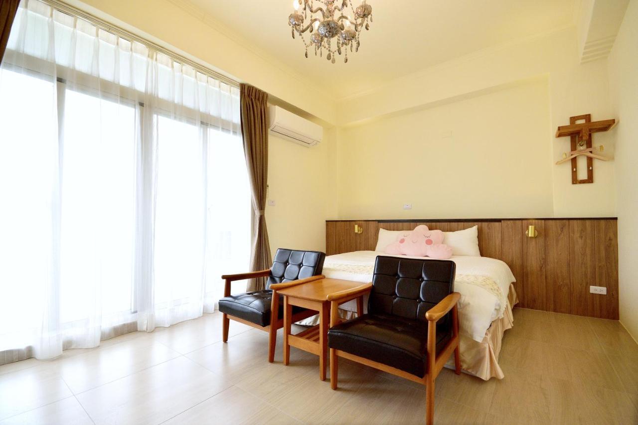 Moon Villa B&B Taitung Ngoại thất bức ảnh
