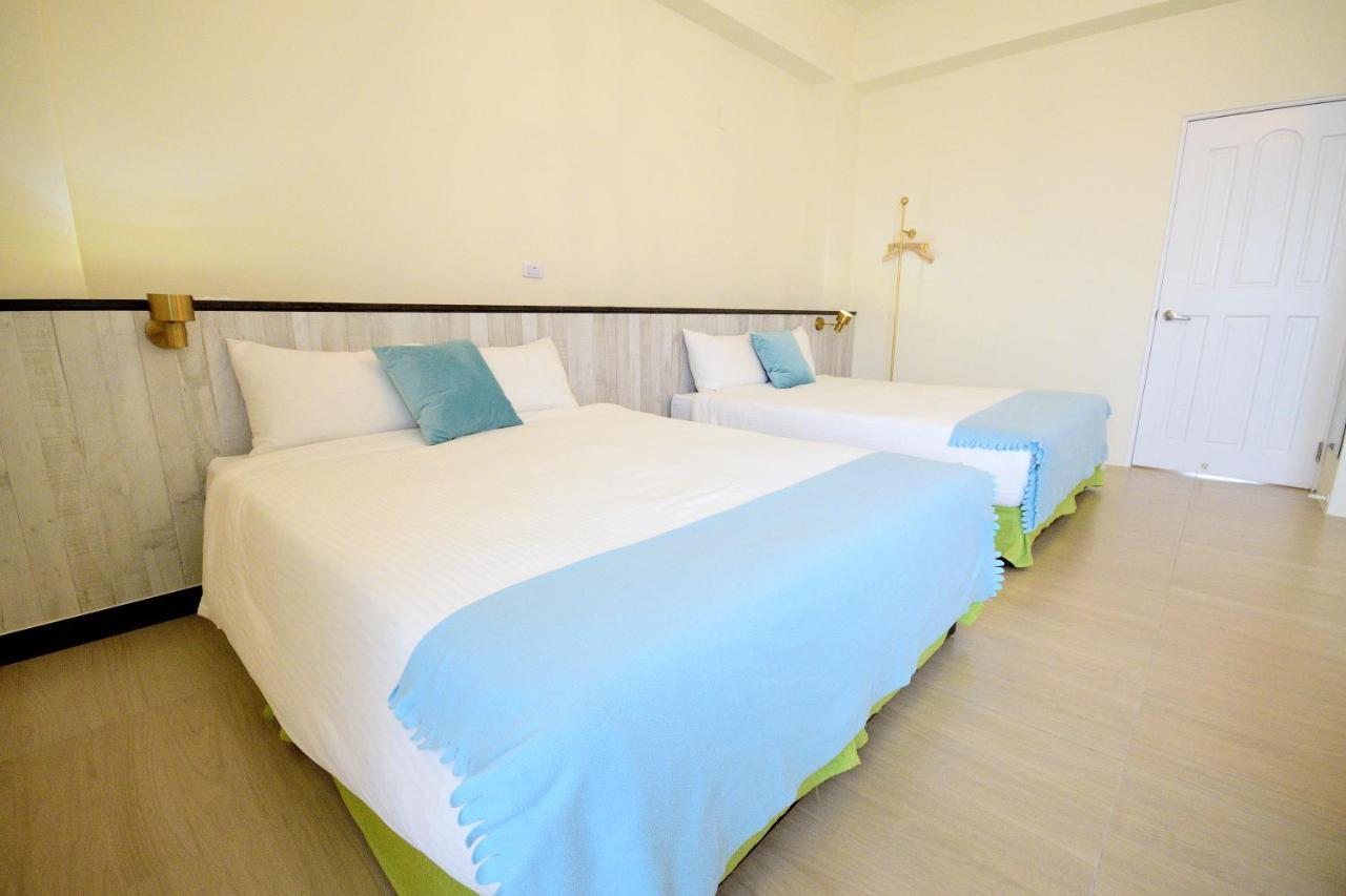 Moon Villa B&B Taitung Ngoại thất bức ảnh
