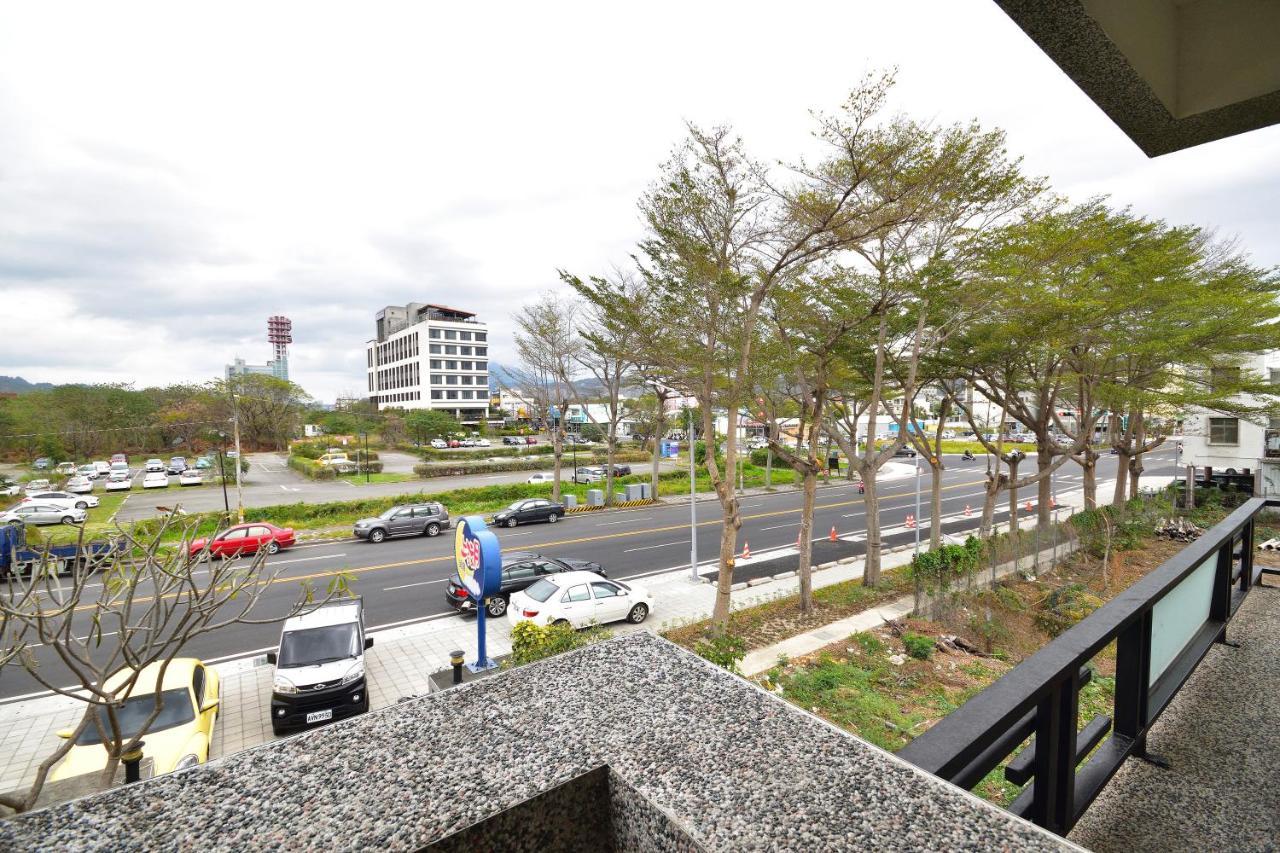Moon Villa B&B Taitung Ngoại thất bức ảnh
