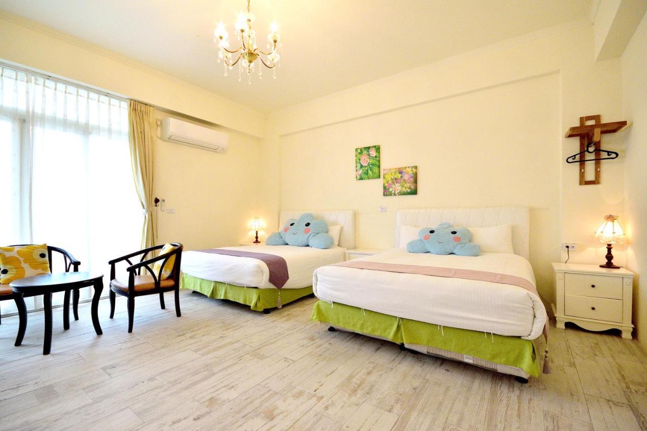 Moon Villa B&B Taitung Ngoại thất bức ảnh