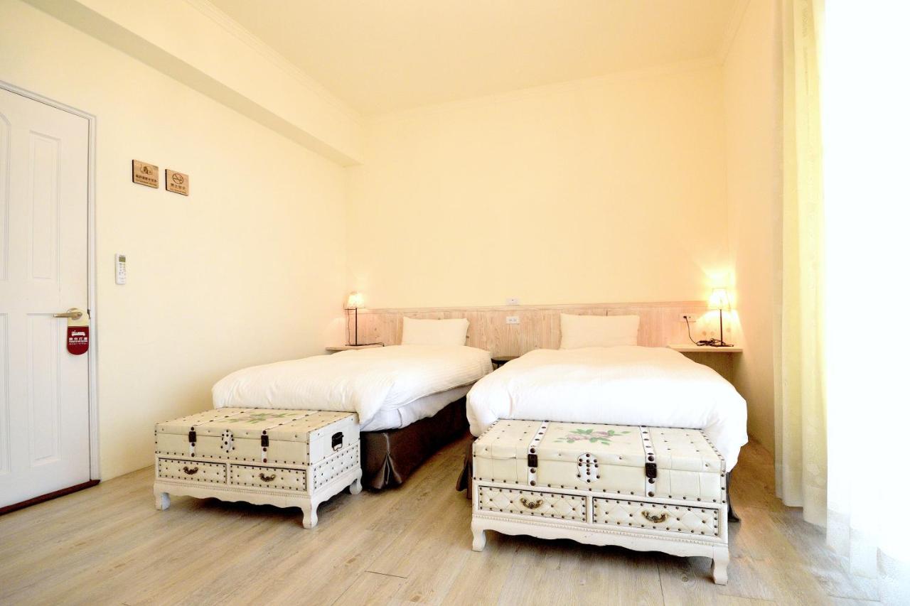 Moon Villa B&B Taitung Ngoại thất bức ảnh