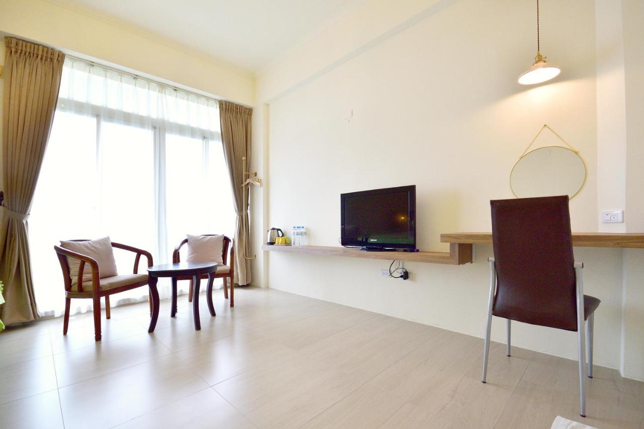 Moon Villa B&B Taitung Ngoại thất bức ảnh