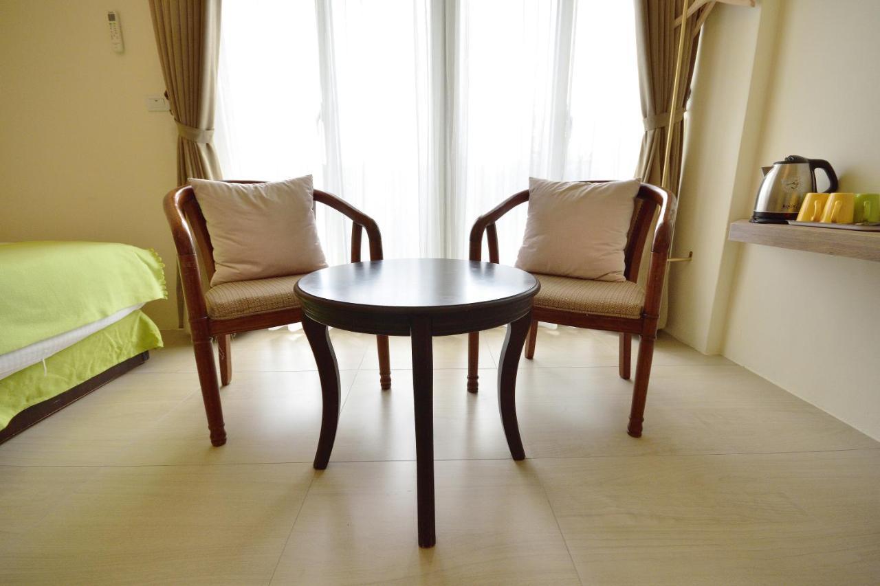Moon Villa B&B Taitung Ngoại thất bức ảnh