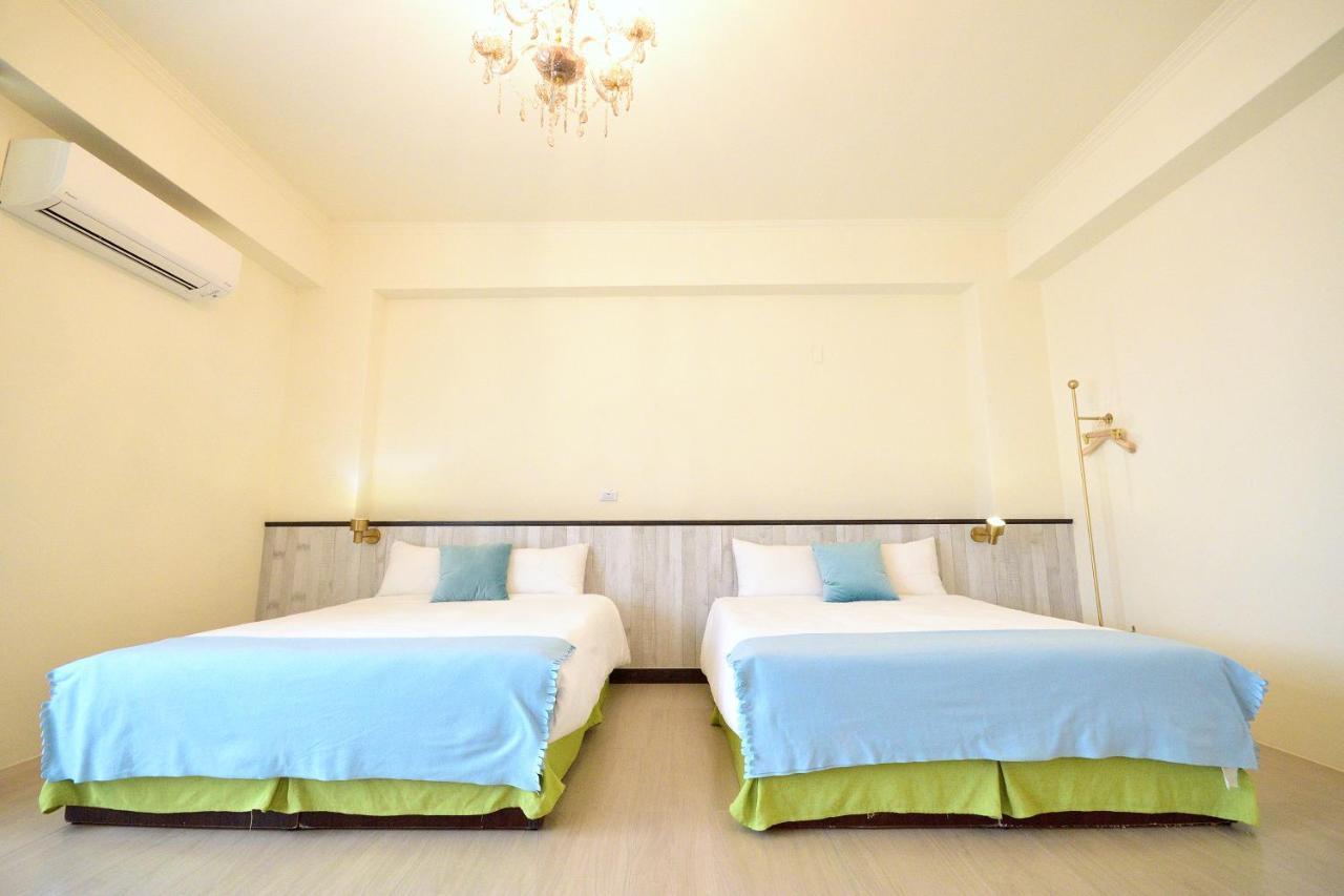 Moon Villa B&B Taitung Ngoại thất bức ảnh
