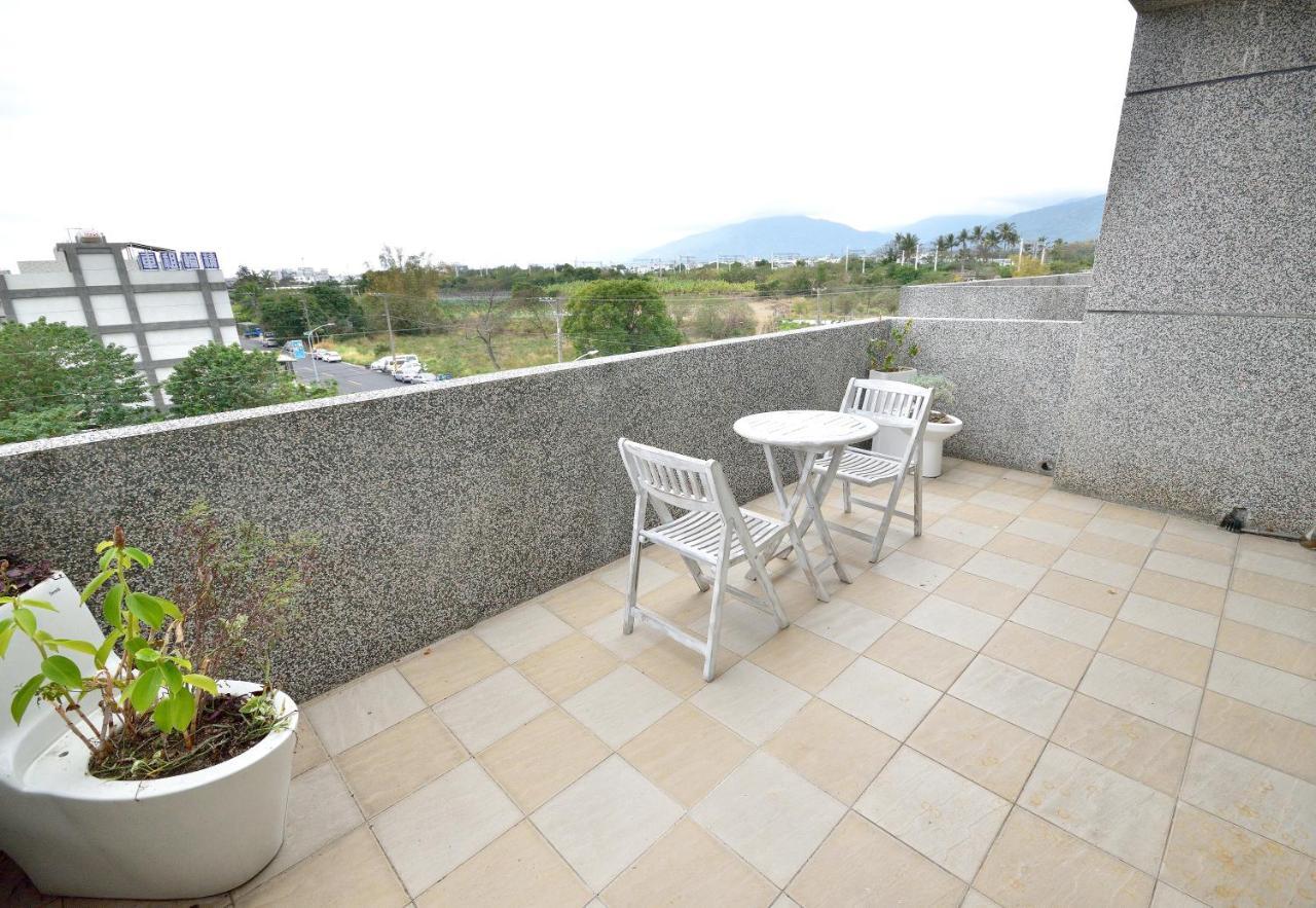 Moon Villa B&B Taitung Ngoại thất bức ảnh
