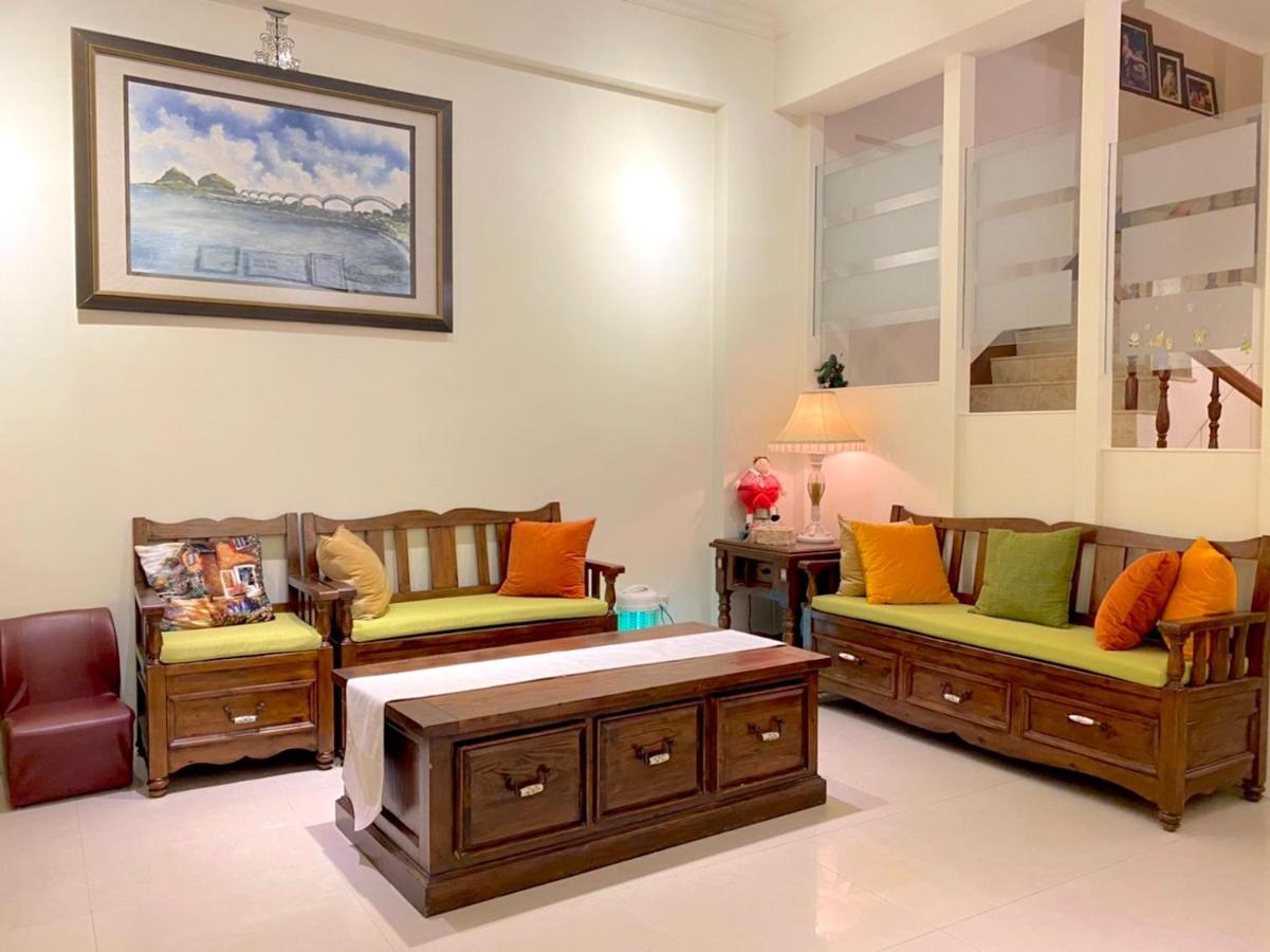 Moon Villa B&B Taitung Ngoại thất bức ảnh