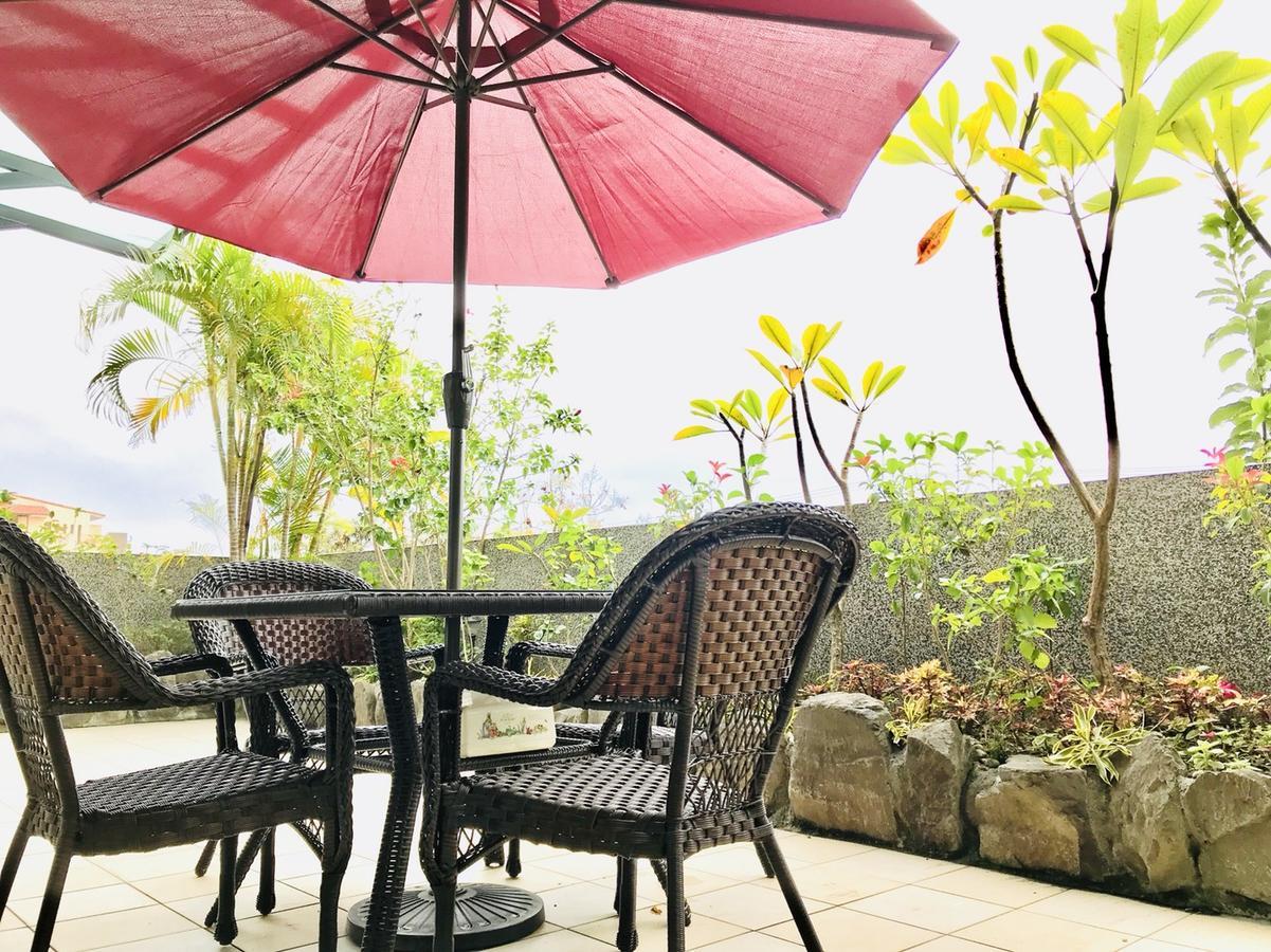 Moon Villa B&B Taitung Ngoại thất bức ảnh