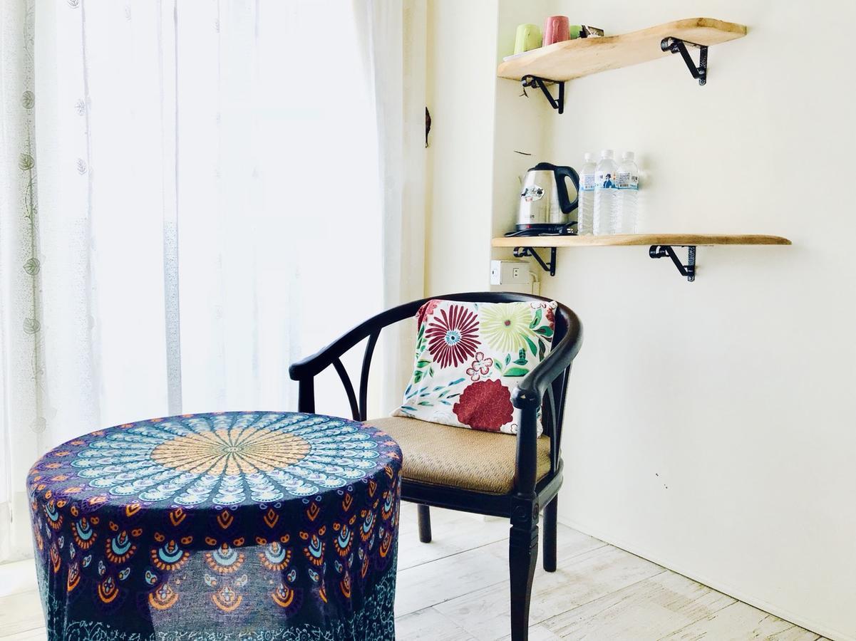 Moon Villa B&B Taitung Ngoại thất bức ảnh