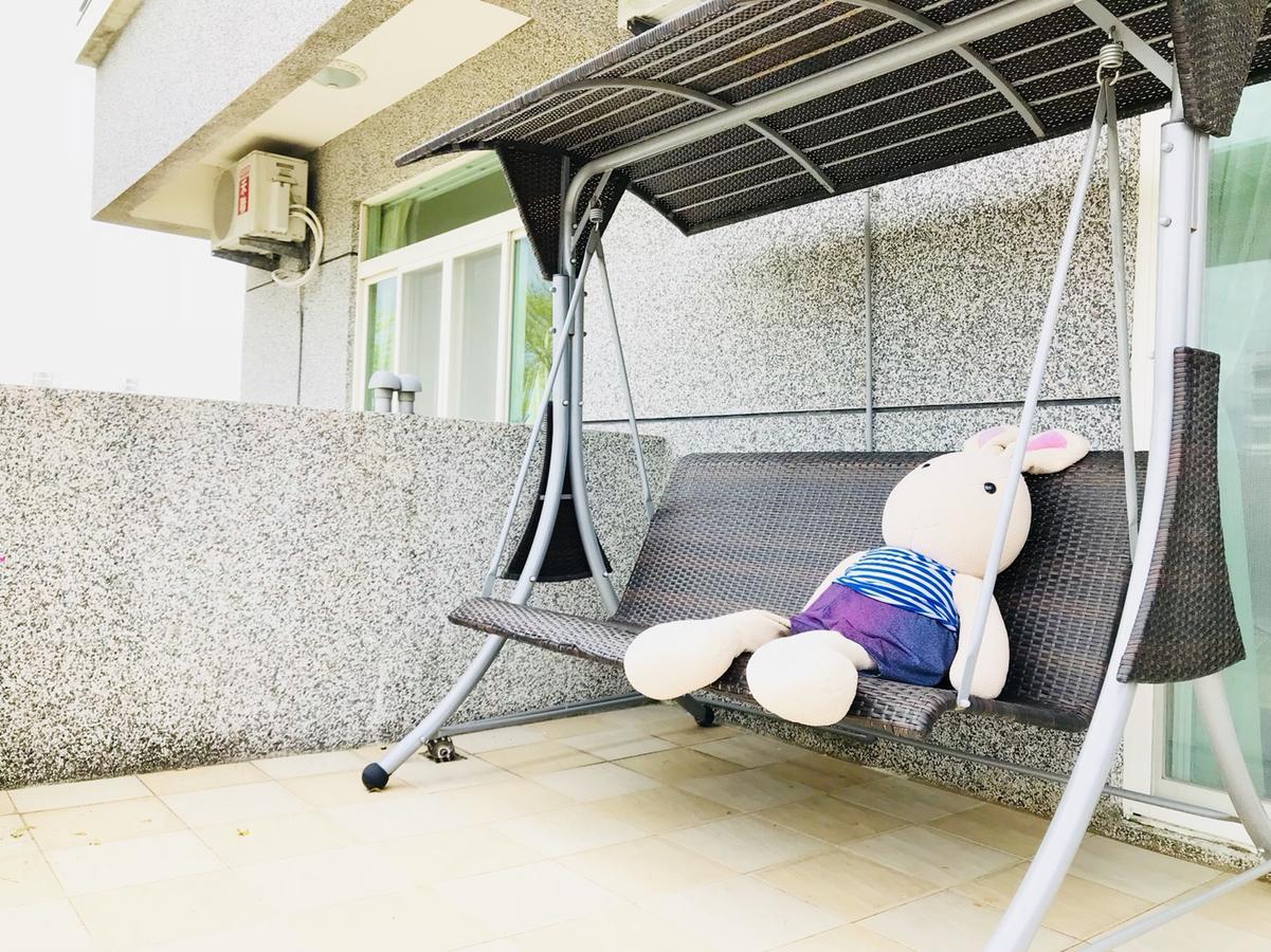 Moon Villa B&B Taitung Ngoại thất bức ảnh