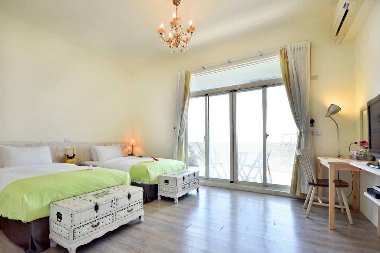 Moon Villa B&B Taitung Ngoại thất bức ảnh