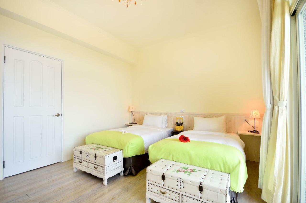 Moon Villa B&B Taitung Ngoại thất bức ảnh