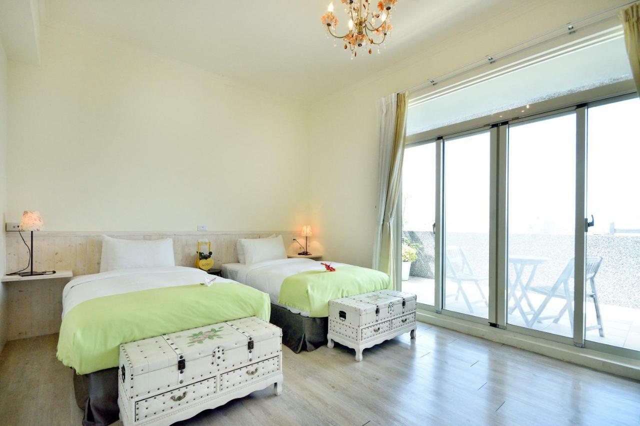 Moon Villa B&B Taitung Ngoại thất bức ảnh