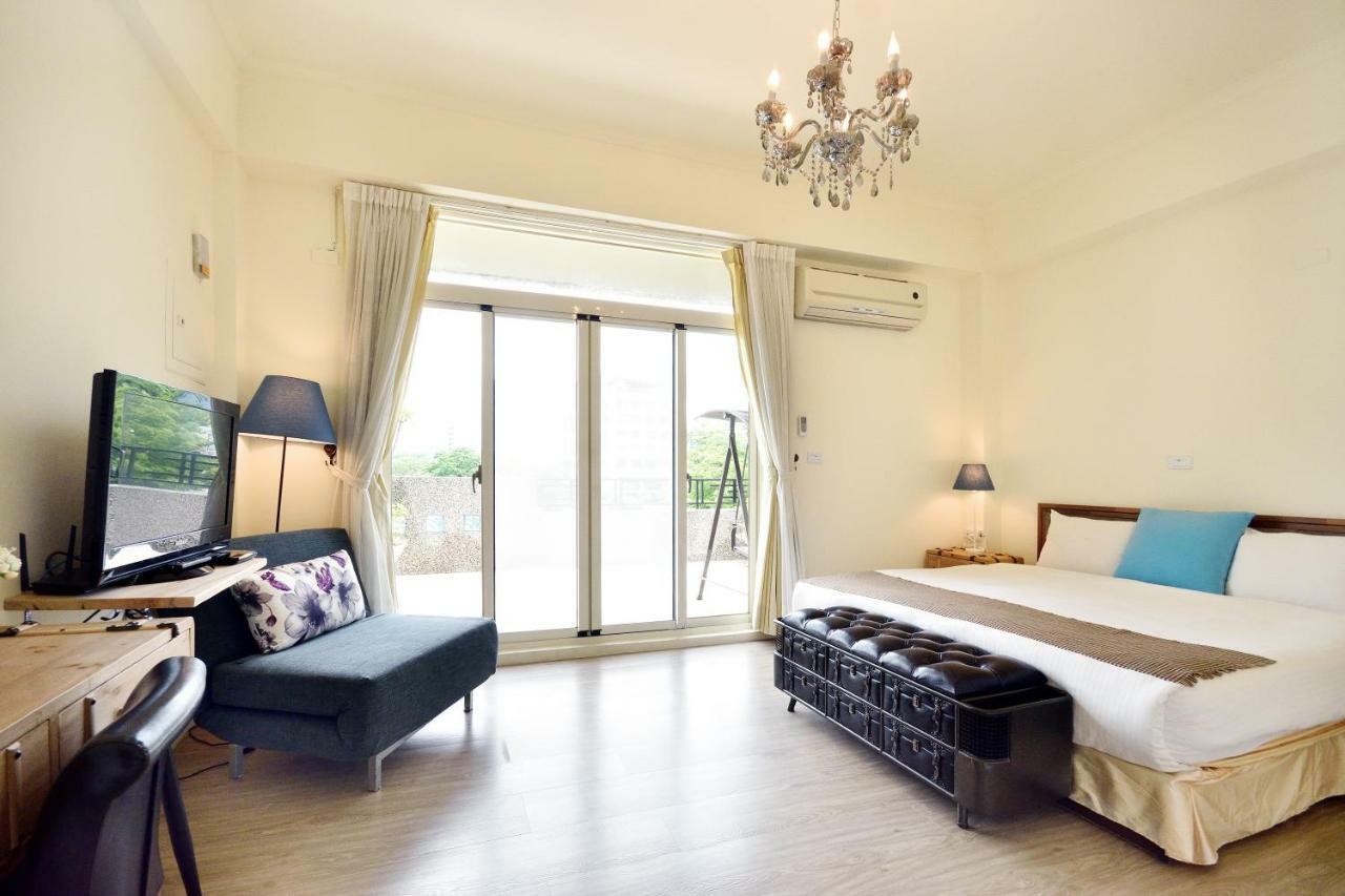 Moon Villa B&B Taitung Ngoại thất bức ảnh