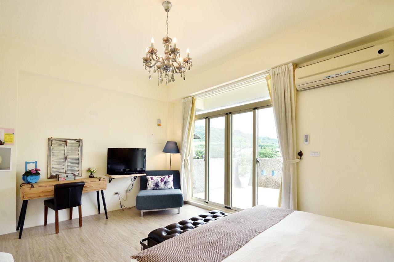 Moon Villa B&B Taitung Ngoại thất bức ảnh